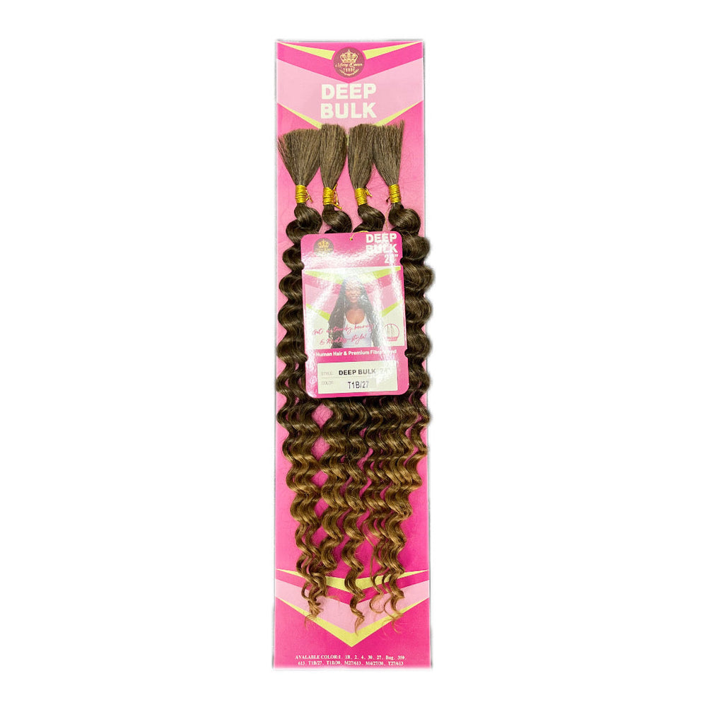 Mary Queen Trade boho braids 24" synthetic hair
