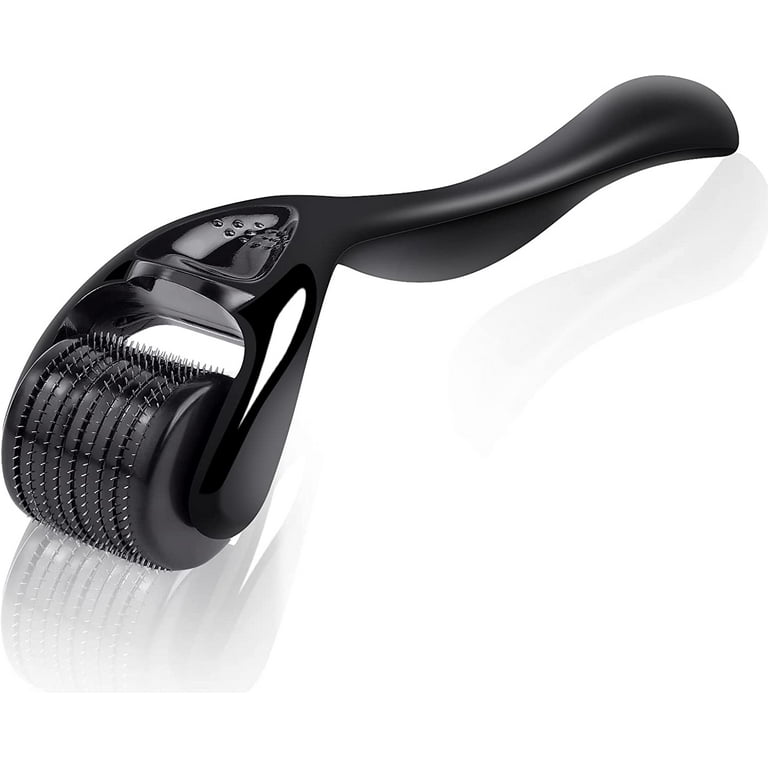 Black Ice Hair Growth Micro Needle Derma Roller