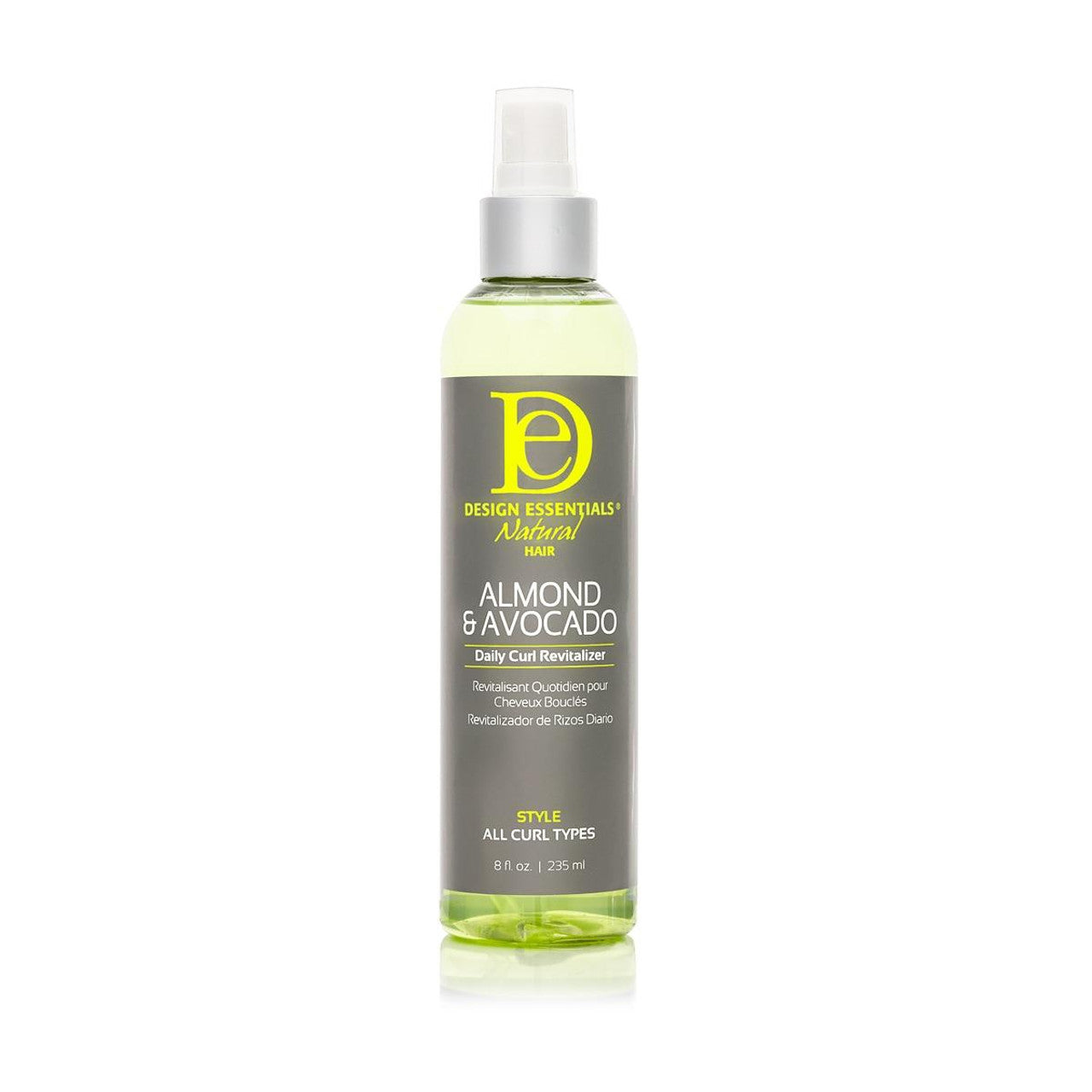 Design Essentials Almond & Avocado Daily Curl Revitalizer