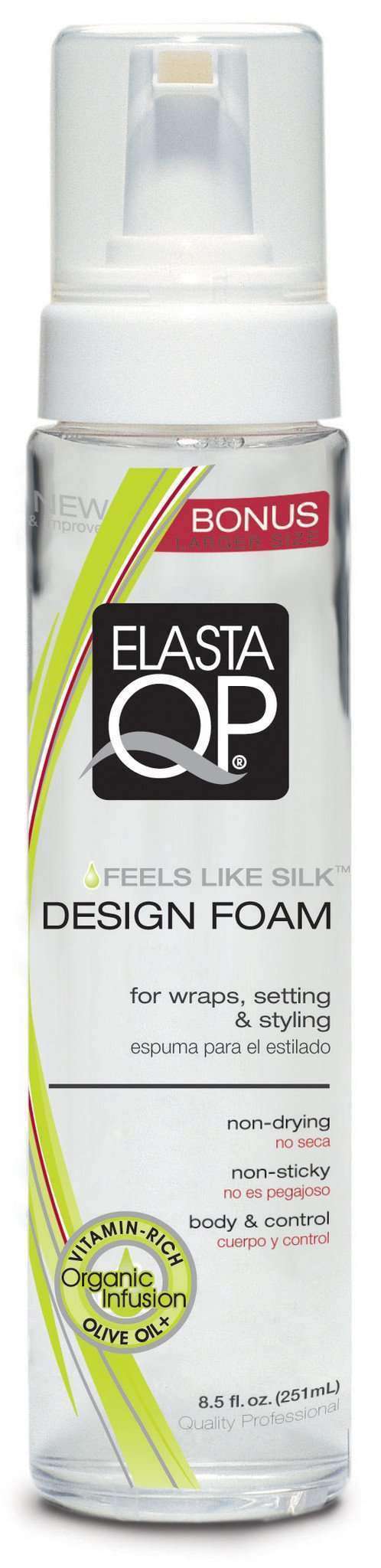 Elasta QP Design Foam