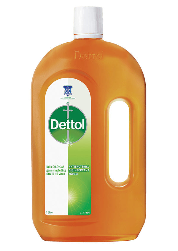 Dettol Antiseptic Liquid