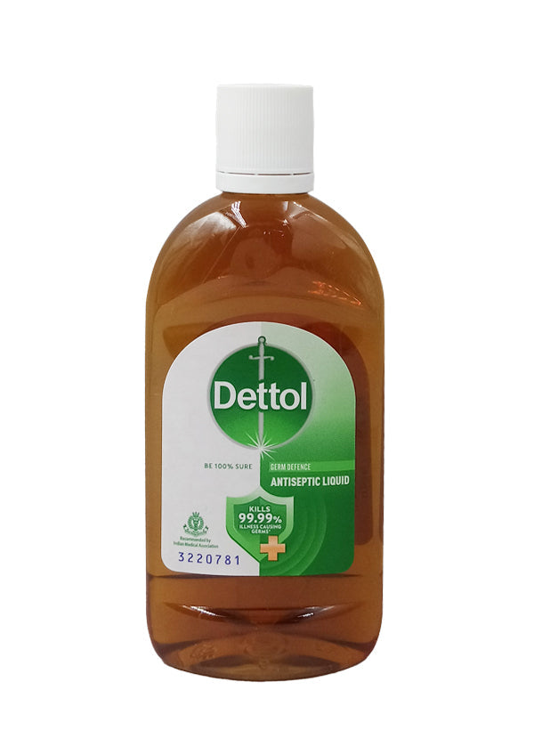 Dettol Antiseptic Liquid