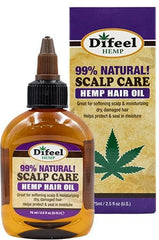 Difeel Hemp Hair Oil - Scalp Care