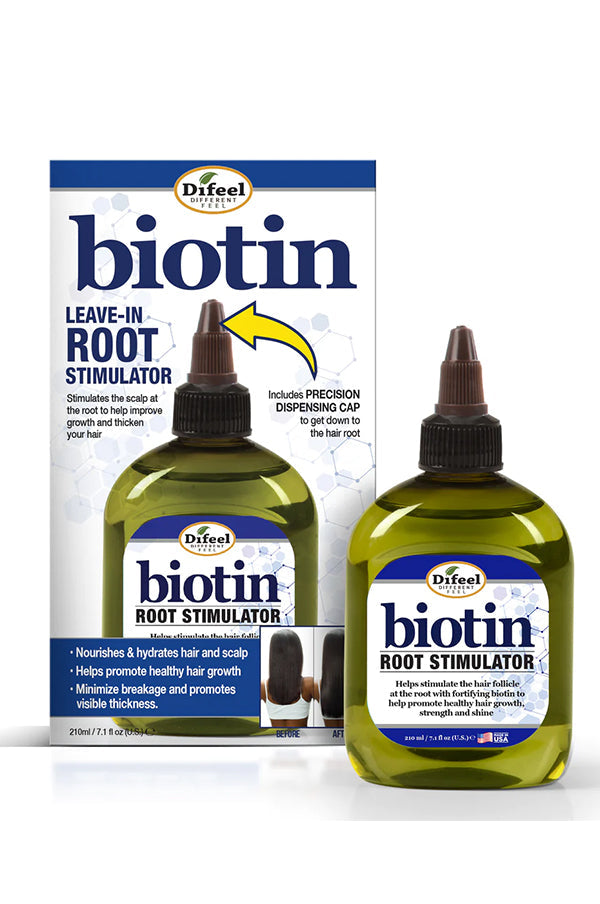 Difeel Biotin Pro-Growth Root Stimulator 7.1oz
