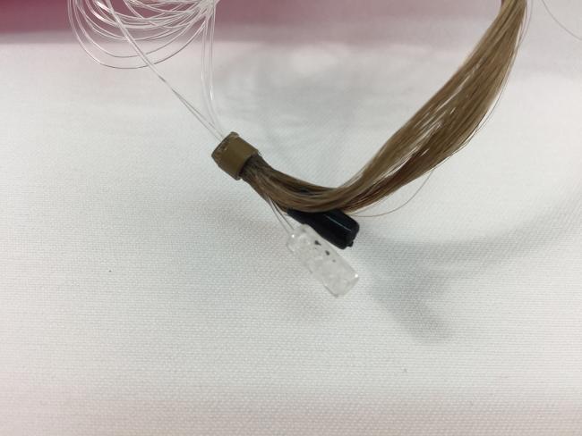 Natural Way Double-Loop Extensions (20pcs)