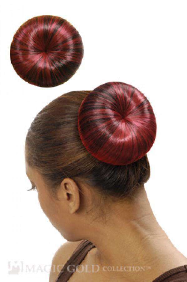 Magic Gold Drawstring Donut Bun Jumbo