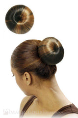 Magic Gold Drawstring Donut Bun X-Large