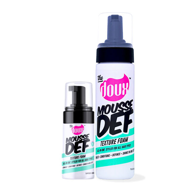 The Doux Mousse Def Biggie Small Bundle