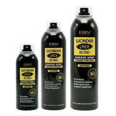 EBIN Wonder Lace Wig Bond Adhesive Spray - Supreme 2.7oz