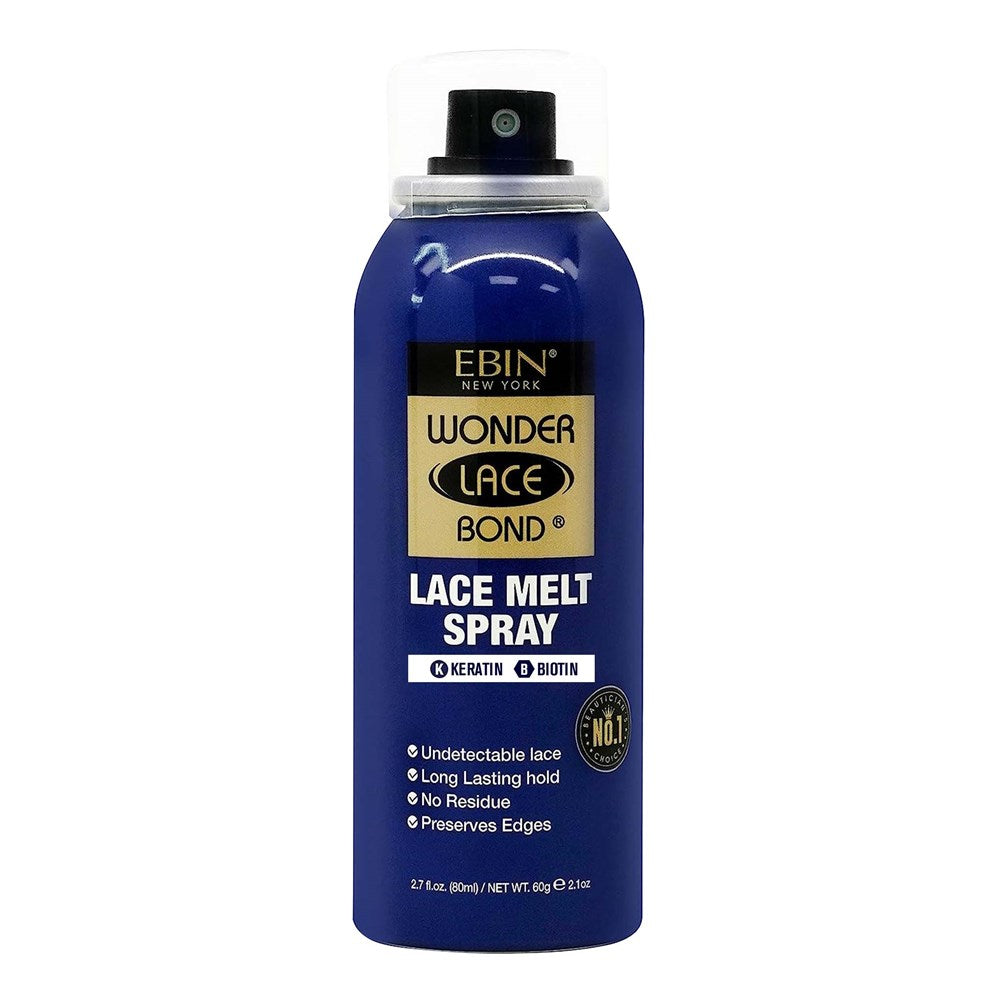 EBIN Wonder Lace Bond Lace Melt Spray - Keratin 2.7oz