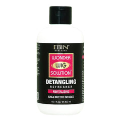 EBIN Wonder Wig Solution Detangling Refresher Cream