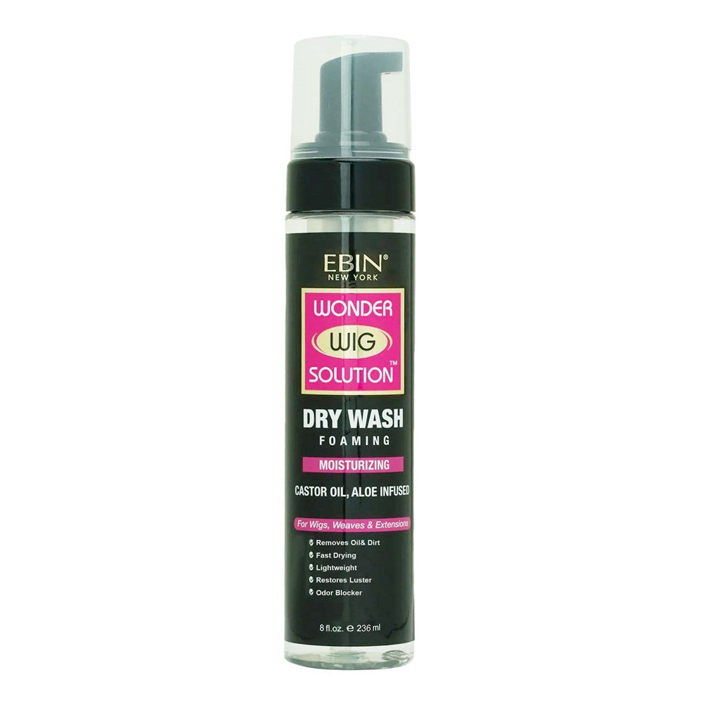 EBIN Wonder Wig Solution Dry Wash