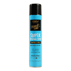 EBIN 24 Hour Tamer Super Holding Spray - Control & Hold