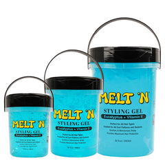 EBIN Melt 'N Styling Gel - Eucalytus + Vitamin E