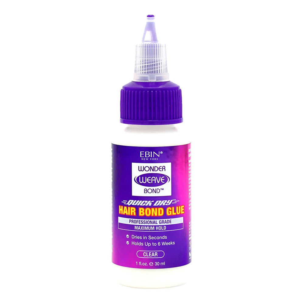 EBIN Wonder Weave Bond Hair Bond Glue - Clear