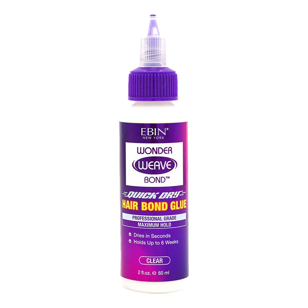 EBIN Wonder Weave Bond Hair Bond Glue - Clear