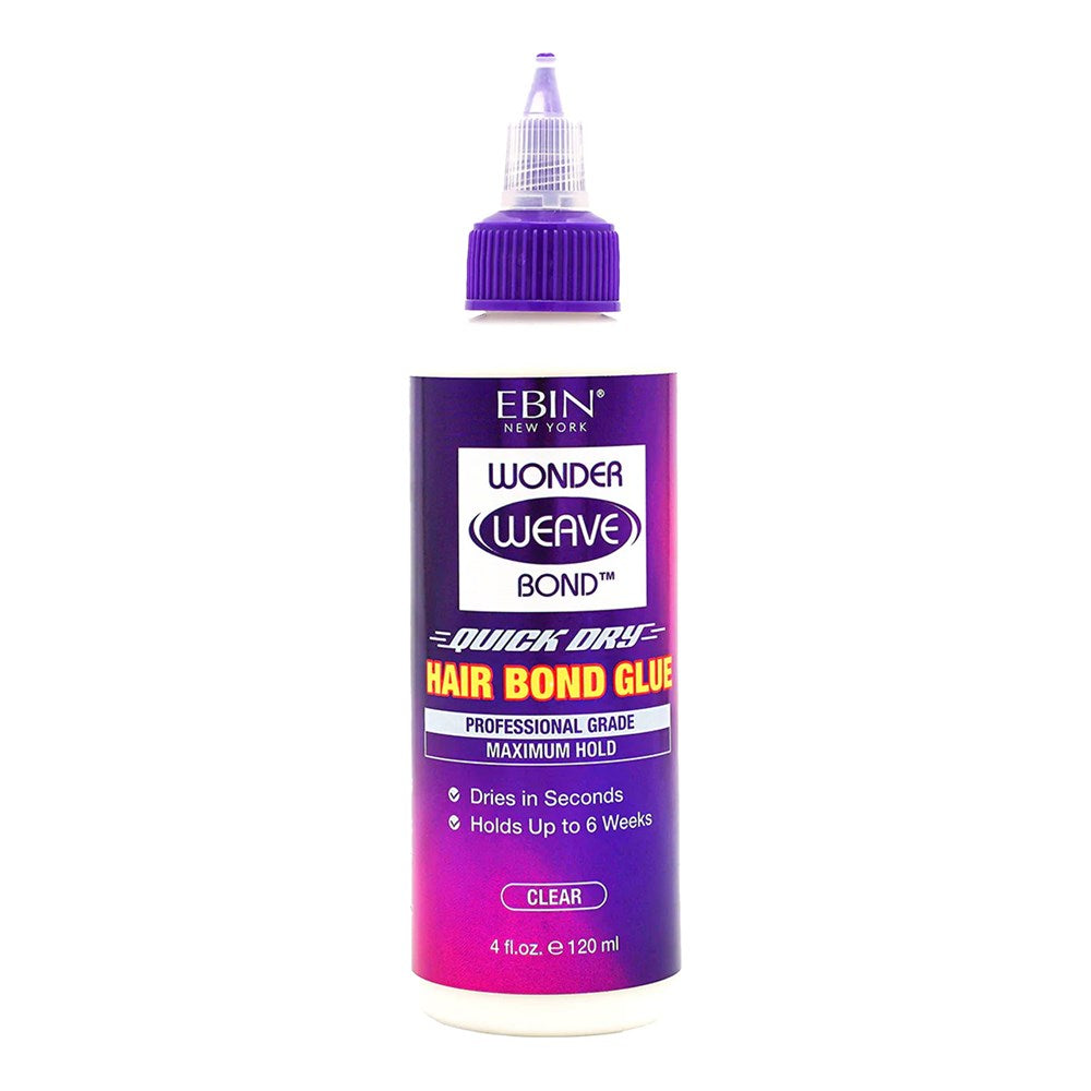 EBIN Wonder Weave Bond Hair Bond Glue - Clear
