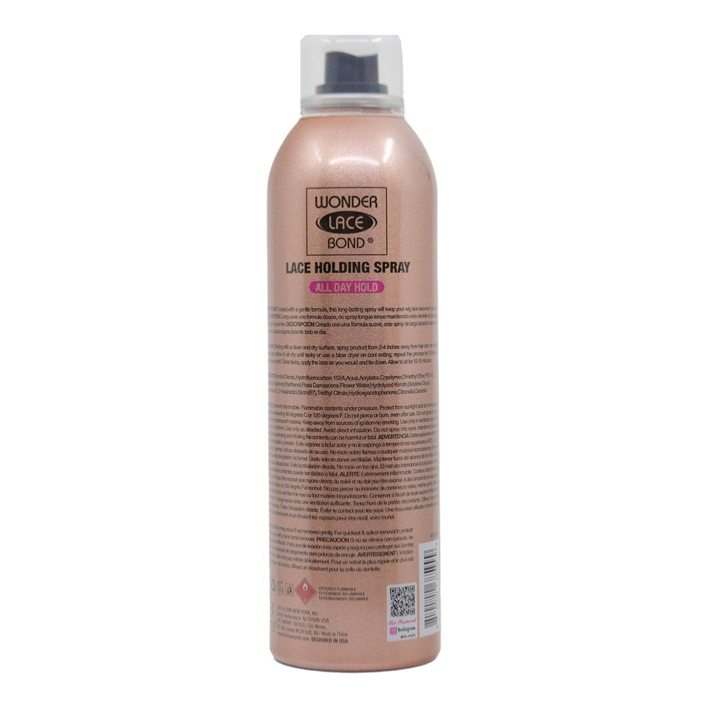 EBIN Wonder Lace Bond Glueless Lace Holding Spray (6.8oz)