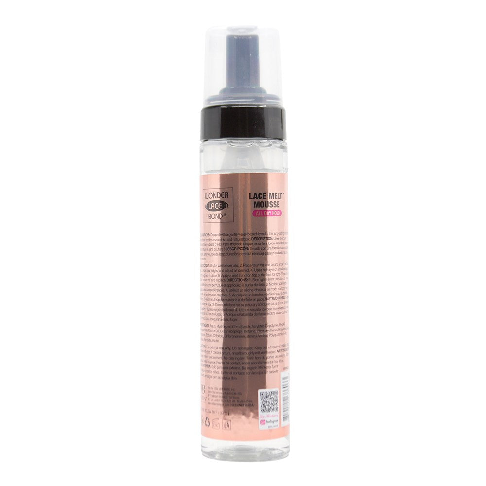 EBIN Wonder Lace Bond Glueless Lace Melt Mousse (8.5oz)