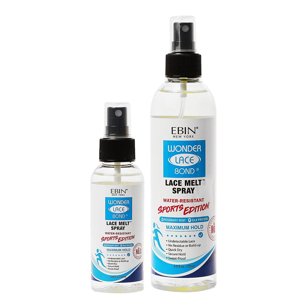 EBIN Wonder Lace Bond Lace Melt Spray - Sports Edition