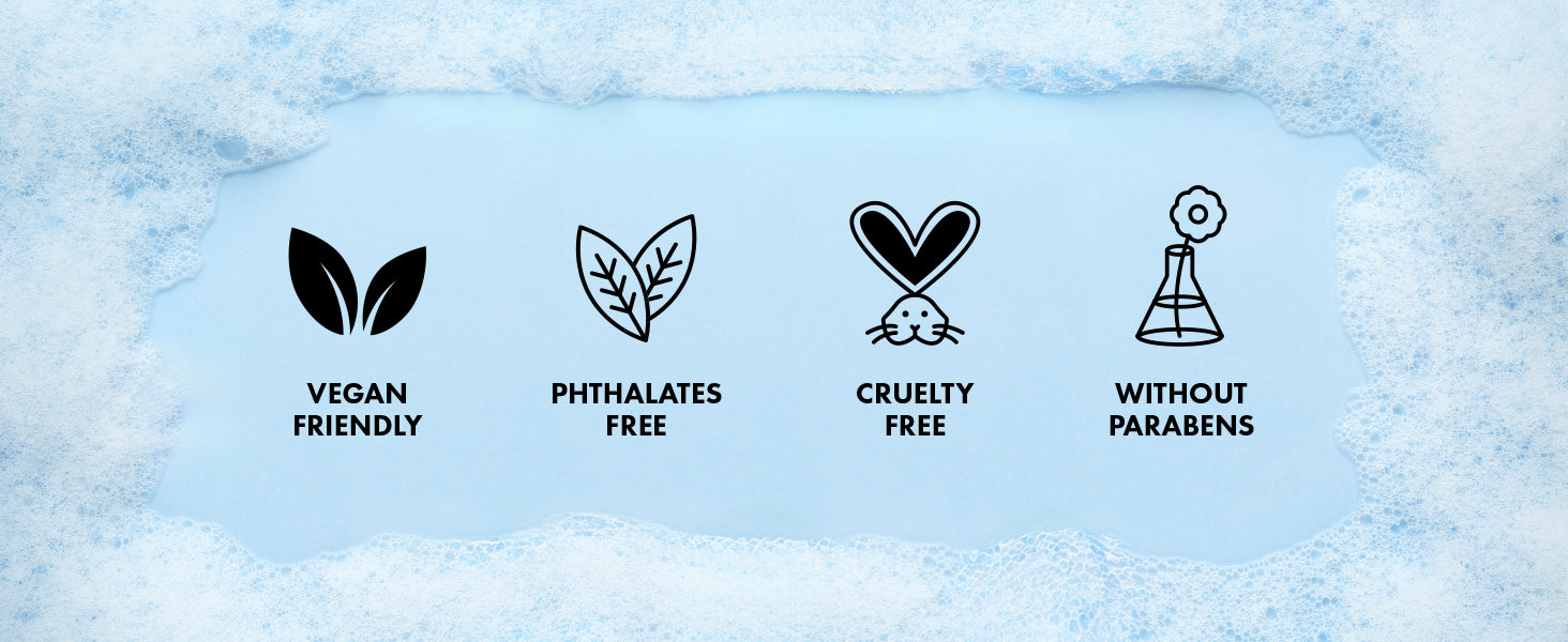 EBIN Braid Formula No-Rinse Cleansing Foam - Biotin