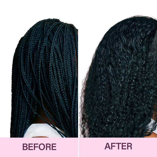 EBIN Braid Formula Dr. Feel Cool Loc. Twist. Braid. Releasing Spray - Rosemary Mint