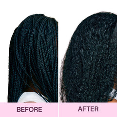 EBIN Braid Formula Dr. Feel Cool Loc. Twist. Braid. Releasing Spray - Rosemary Mint