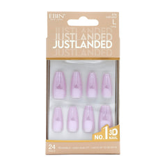 EBIN Press-On Nails Just Landed - ETA #N3DJ002 Long
