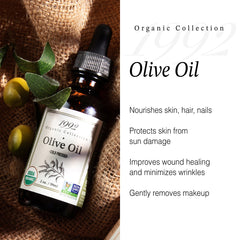 Tropic Isle Living 1992 Organic Collection - Olive Oil