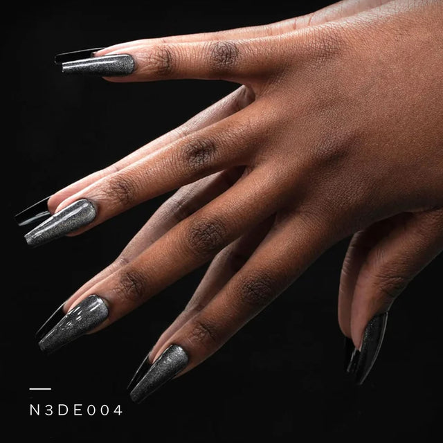EBIN Press-On Nails Empire Dreams #N3DE004 X-Long