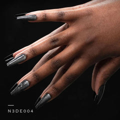 EBIN Press-On Nails Empire Dreams #N3DE004 X-Long