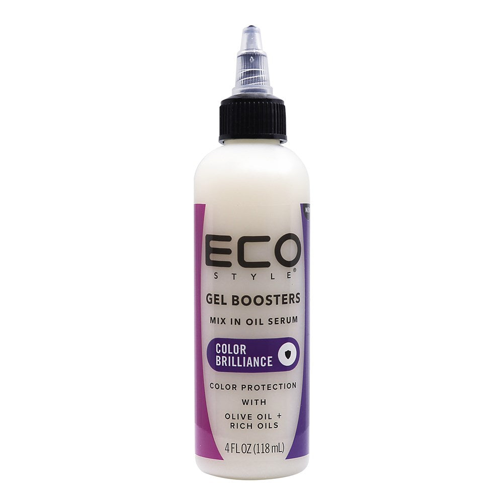 Eco Style Gel Boosters Mix In Oil Serum - Color Brilliance