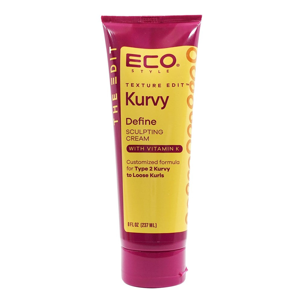 Eco Style Texture Edit Kurvy Define Sculpting Cream