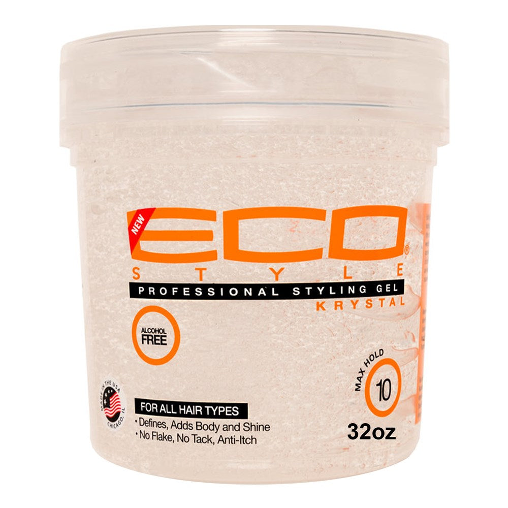 Eco Style Krystal Styling Gel 32oz