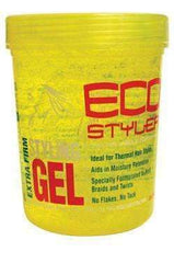 Eco Style Colored Hair Styling Gel 32oz