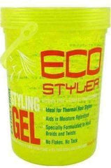 Eco Style Colored Hair Styling Gel 5lb