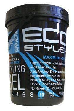 Eco Style Super Protein Styling Gel 5lb