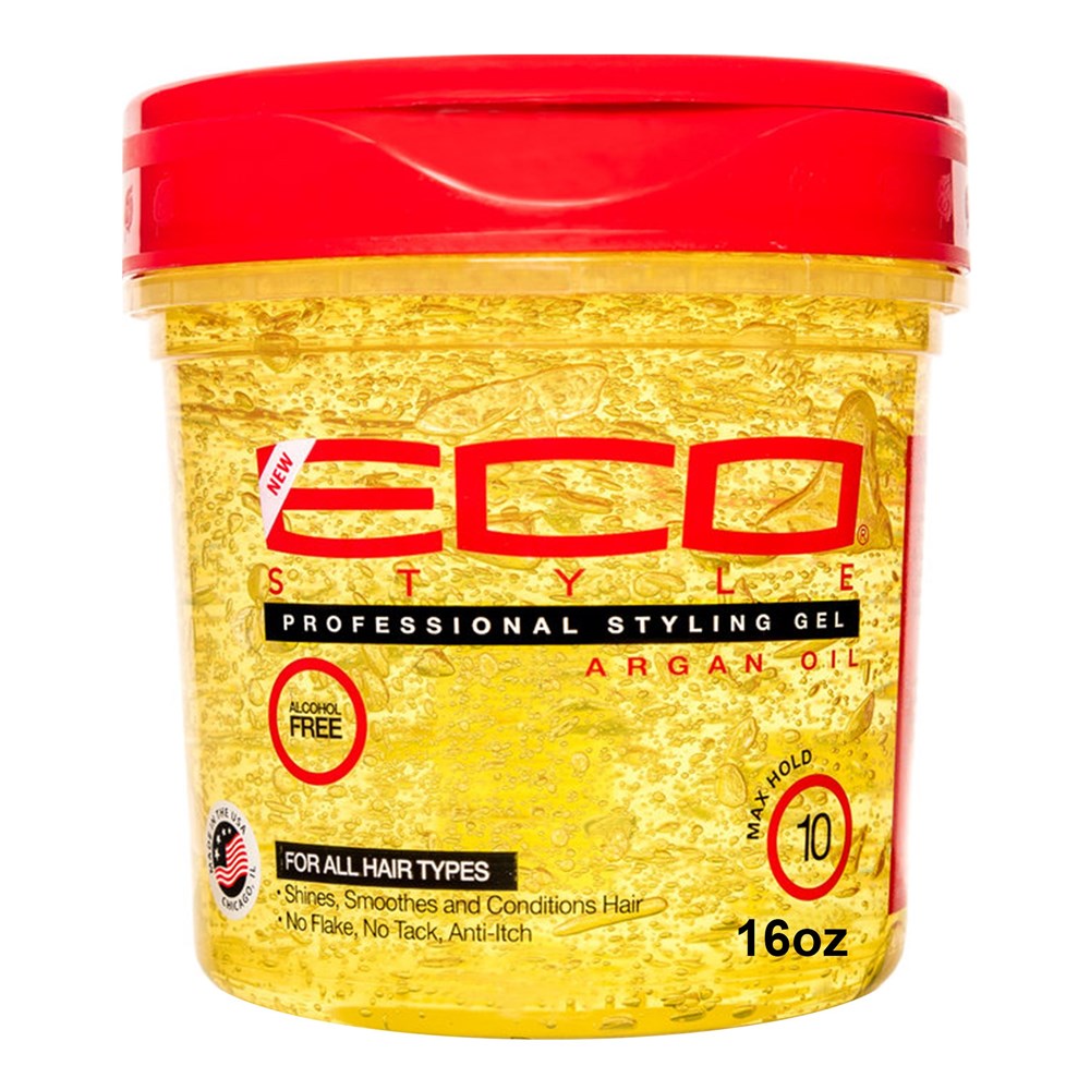 Eco Style Argan Oil Styling Gel 16oz