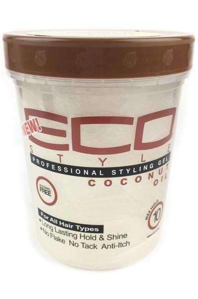 Eco Style Coconut Oil Styling Gel 32oz