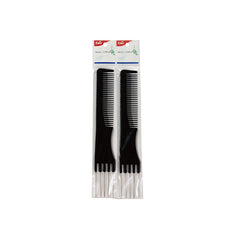 Metal Comb & Lift (Individual - 12pcs)