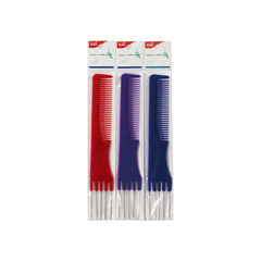 Metal Comb & Lift (Individual - 12pcs)