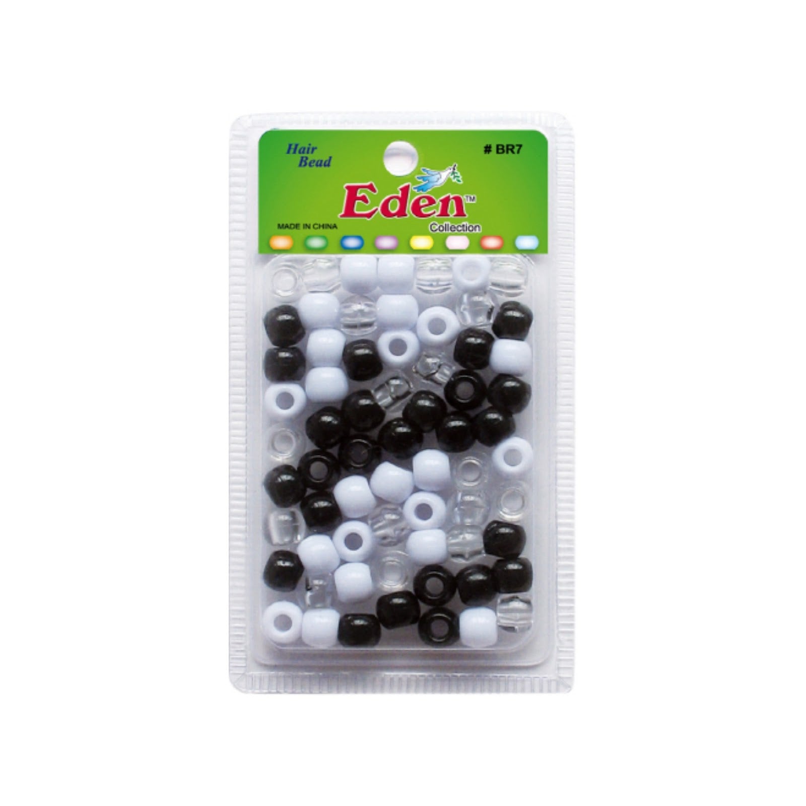Hair Beads BR7 Small Pack
