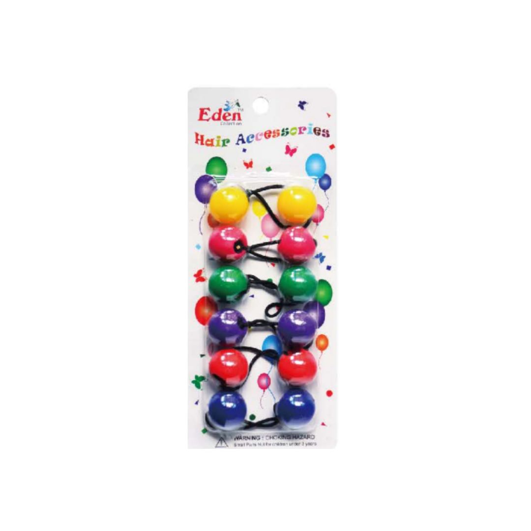 24mm Hair Bobbles