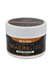 Eden All in One Braiding Gel - Super Extreme Hold