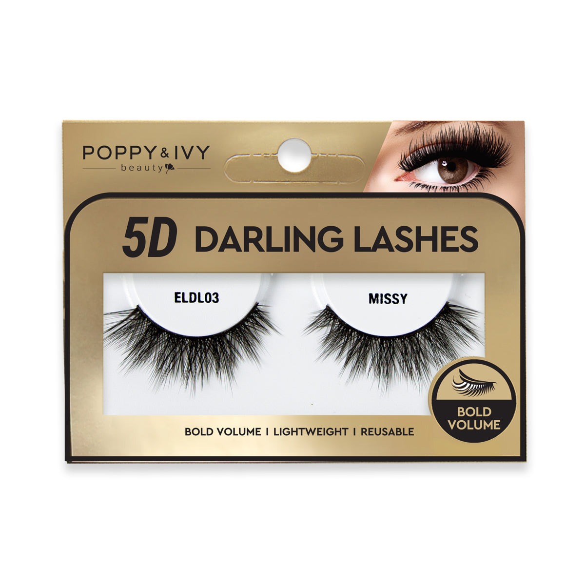 5D Darling Lashes Regular