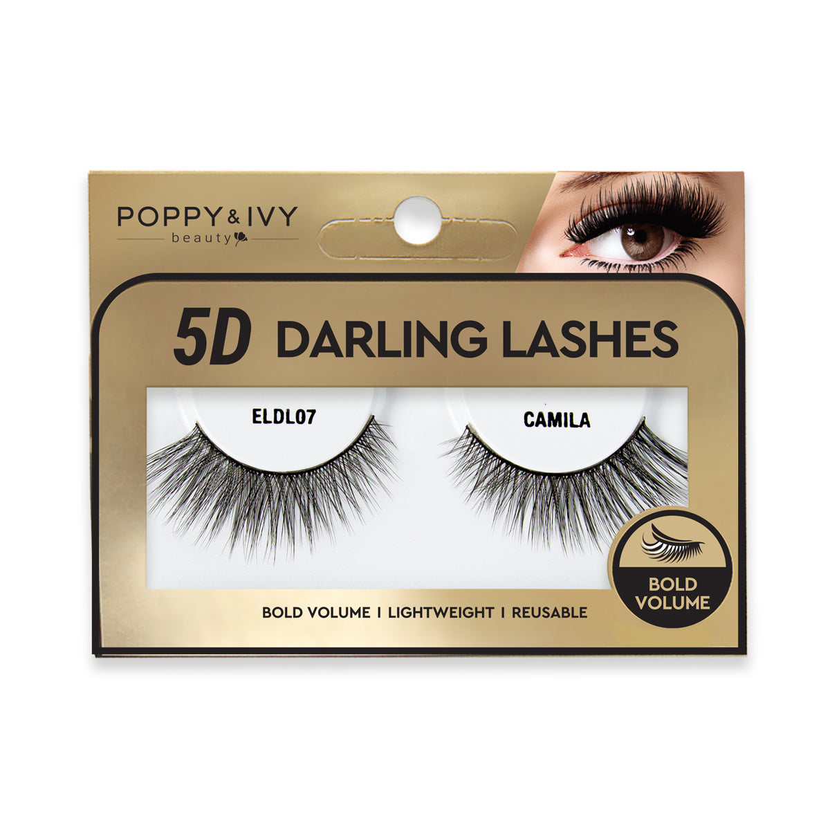 5D Darling Lashes Regular