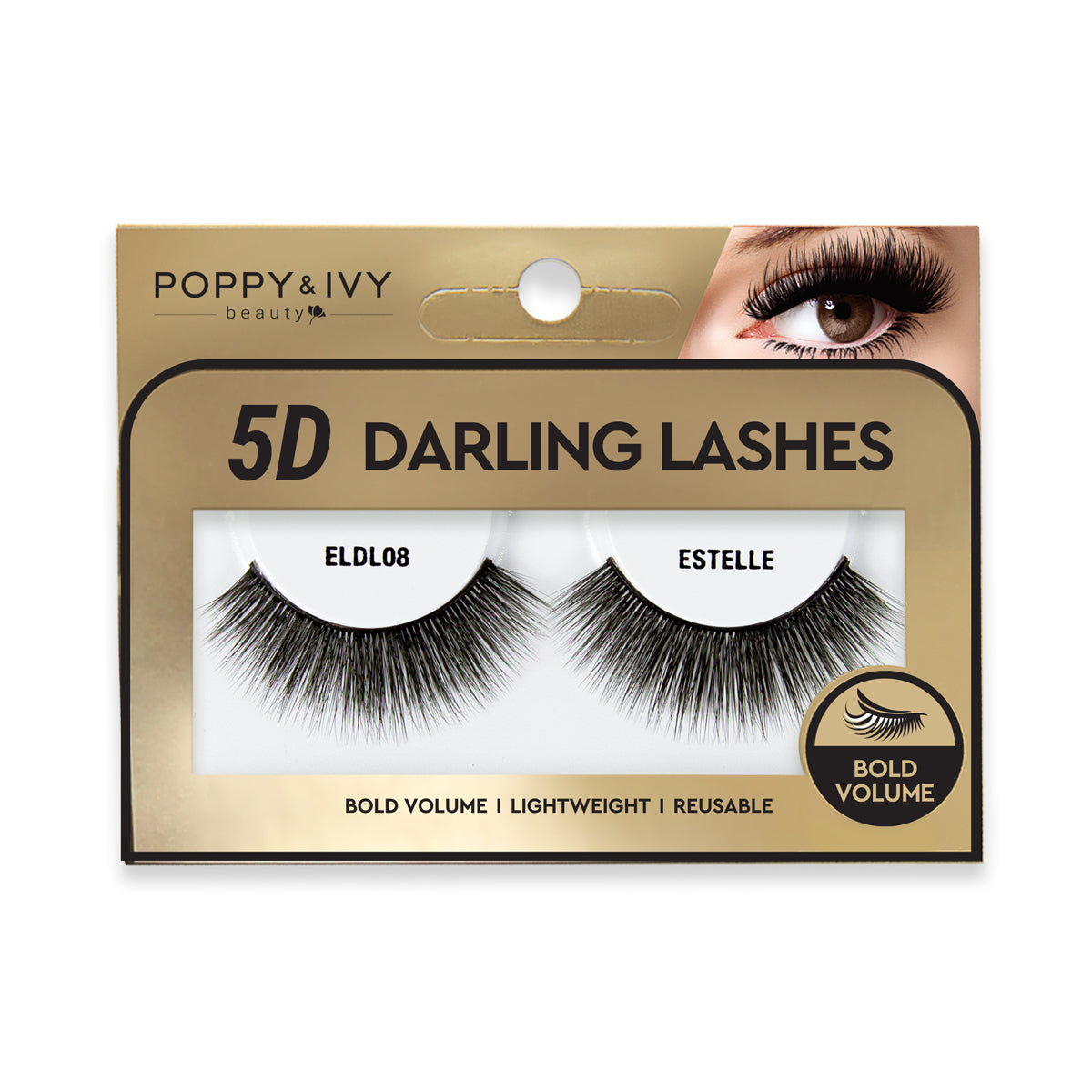 5D Darling Lashes Regular