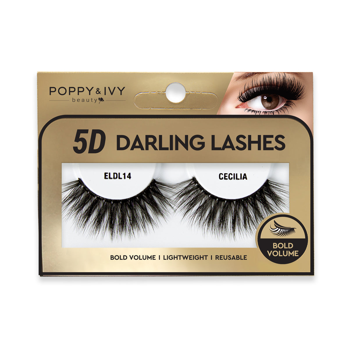 5D Darling Lashes Regular