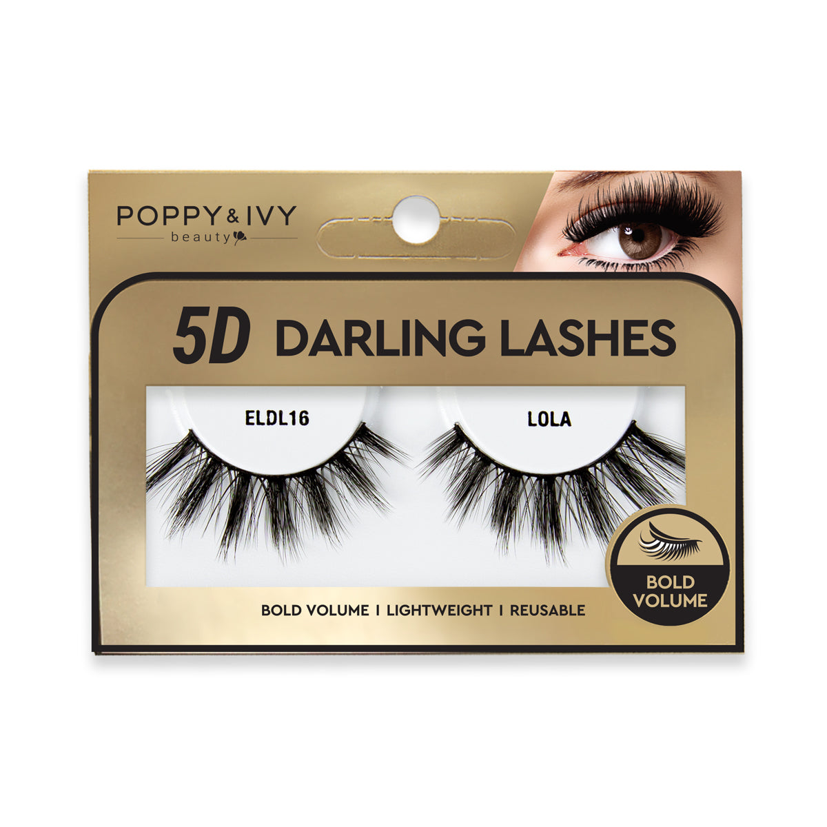 5D Darling Lashes Regular