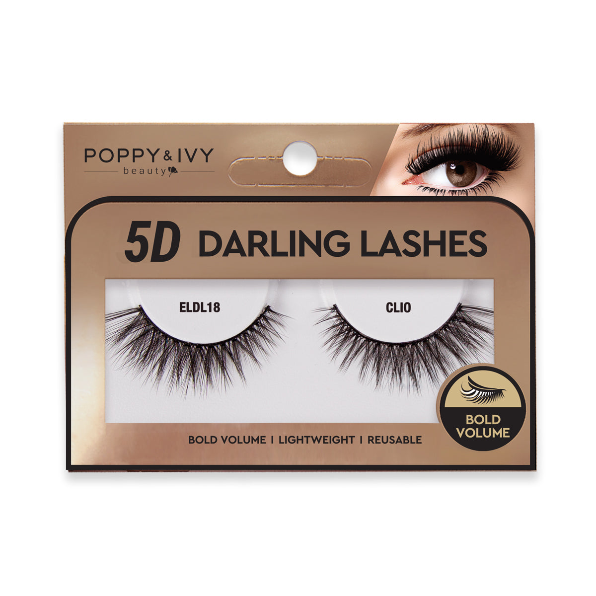 5D Darling Lashes Regular